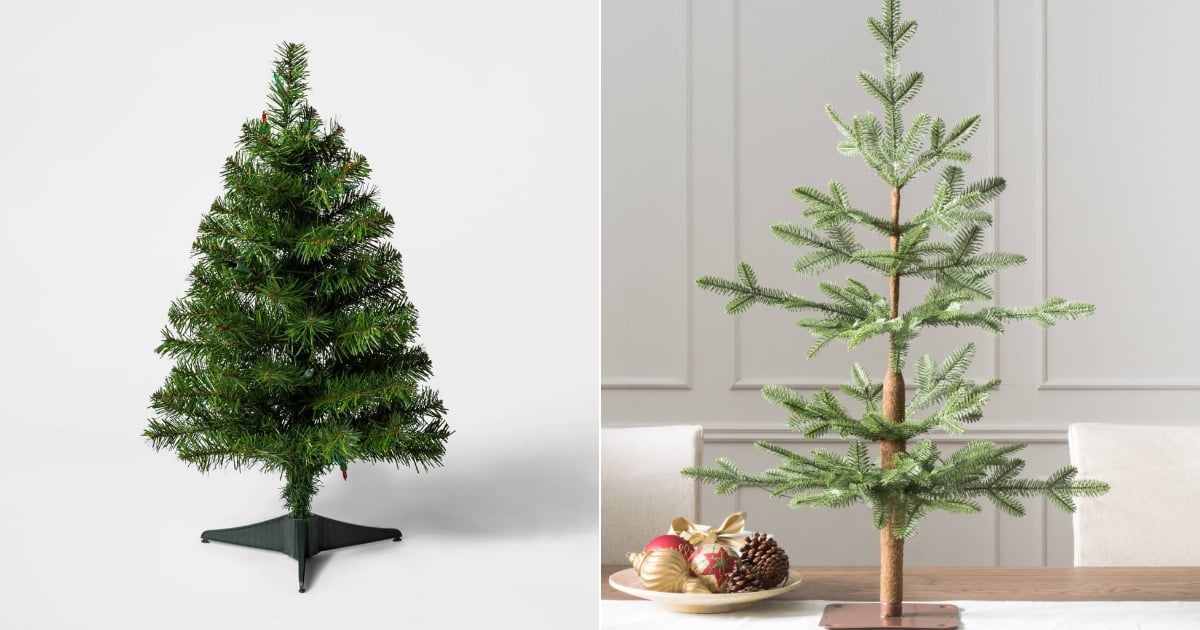 Small Christmas Trees Perfect For Apartments