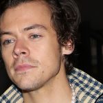 Harry Styles Pearls On Marc Jacobs & The Jonas Brothers