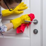 What are the safest locks for your safety door and how to keep safe from Coronavirus