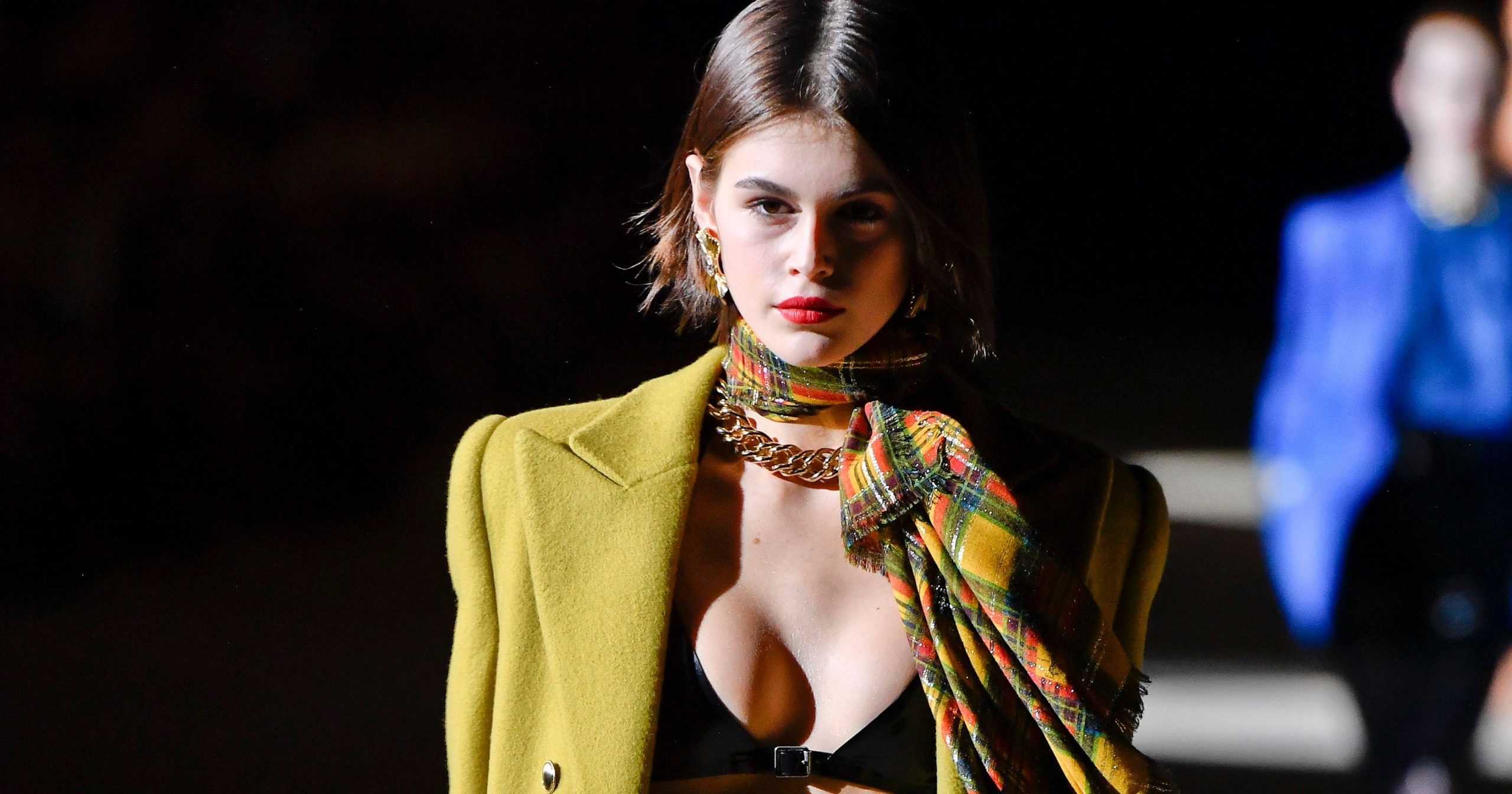 Saint Laurent Cancels Paris Fashion Week Show Covid-19